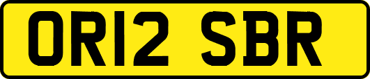 OR12SBR