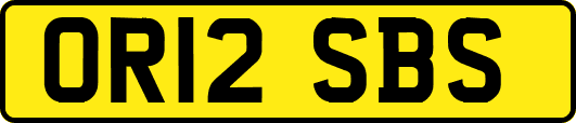 OR12SBS