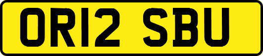 OR12SBU