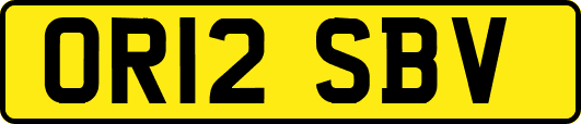 OR12SBV