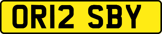OR12SBY