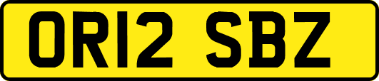 OR12SBZ