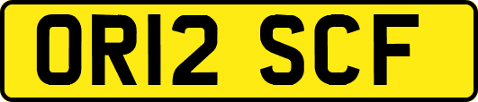 OR12SCF