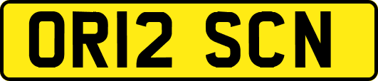 OR12SCN