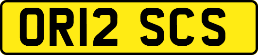 OR12SCS