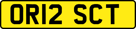 OR12SCT