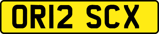 OR12SCX