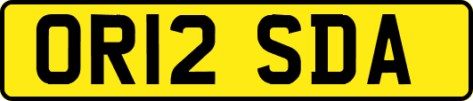 OR12SDA