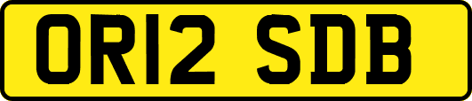 OR12SDB