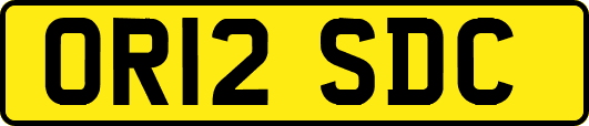 OR12SDC