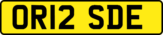 OR12SDE