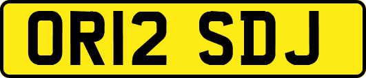 OR12SDJ