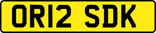 OR12SDK