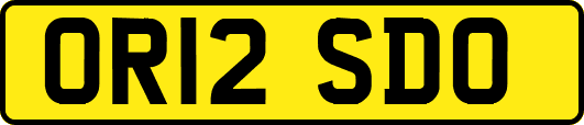 OR12SDO