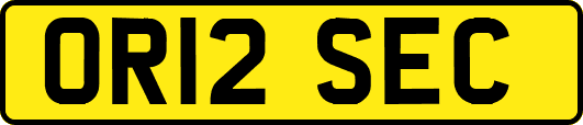 OR12SEC