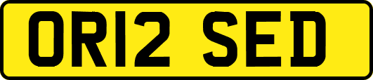 OR12SED