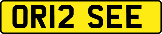 OR12SEE