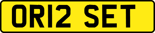 OR12SET