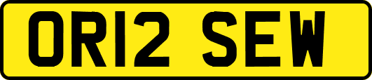 OR12SEW