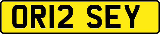 OR12SEY