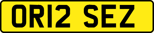 OR12SEZ