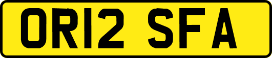 OR12SFA