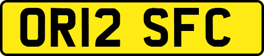 OR12SFC