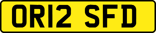 OR12SFD