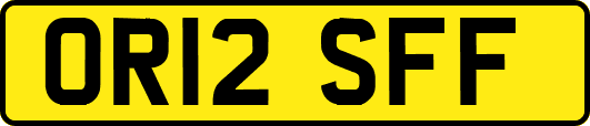 OR12SFF