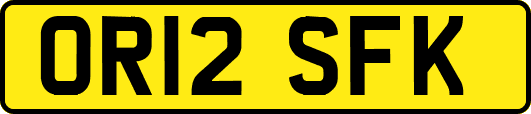 OR12SFK