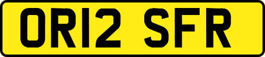 OR12SFR