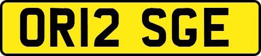 OR12SGE