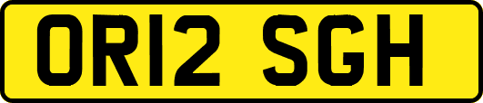 OR12SGH