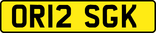 OR12SGK