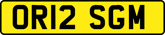 OR12SGM