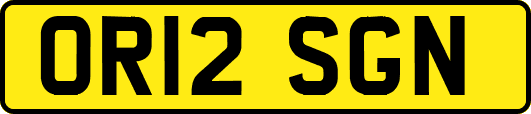 OR12SGN