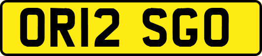 OR12SGO