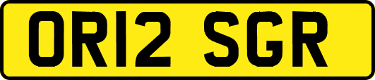 OR12SGR