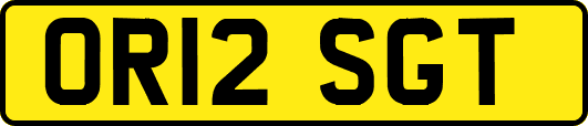 OR12SGT