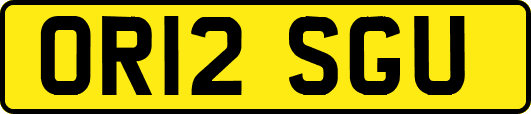 OR12SGU