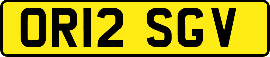 OR12SGV