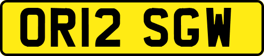 OR12SGW
