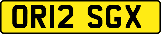OR12SGX