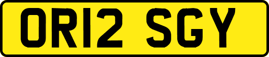 OR12SGY