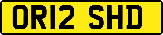 OR12SHD