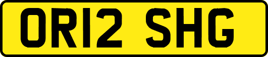 OR12SHG