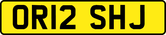 OR12SHJ