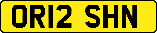 OR12SHN