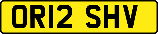 OR12SHV