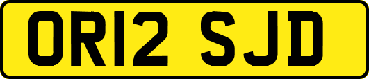 OR12SJD